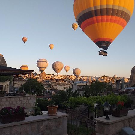 Guzide Cave Hotel Göreme Ngoại thất bức ảnh