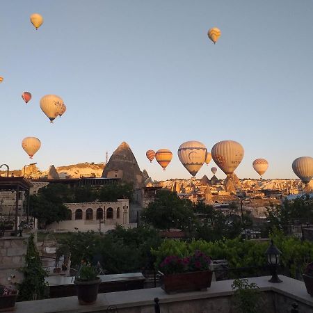 Guzide Cave Hotel Göreme Ngoại thất bức ảnh
